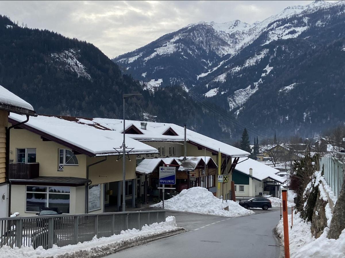 Mölltaler Gletscher Apartment Flattach Exterior foto